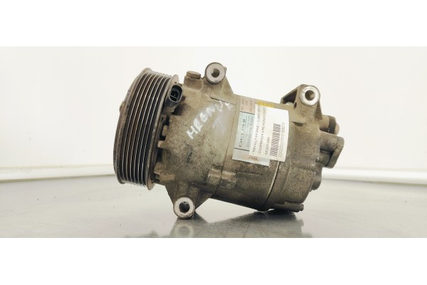 Recambio de compresor aire acondicionado para renault megane ii classic berlina confort expression referencia OEM IAM 8200053264