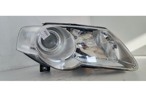 Recambio de faro derecho para volkswagen passat berlina (3c2) advance plus referencia OEM IAM 1LL24701404  