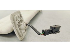 Recambio de parasol izquierdo para peugeot 207 cc sport referencia OEM IAM   