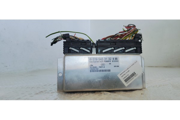 Recambio de centralita asr para mercedes-benz clase clk (w208) coupe 230 compressor (208.347) referencia OEM IAM 0195453132  