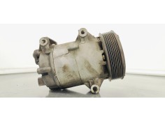 Recambio de compresor aire acondicionado para renault megane ii classic berlina confort expression referencia OEM IAM 8200053264