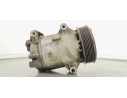 Recambio de compresor aire acondicionado para renault megane ii classic berlina confort expression referencia OEM IAM 8200053264