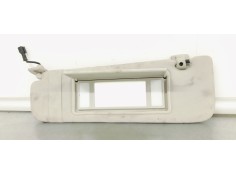 Recambio de parasol izquierdo para peugeot 207 cc sport referencia OEM IAM   