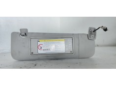 Recambio de parasol derecho para peugeot 207 cc sport referencia OEM IAM   