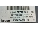 Recambio de motor elevalunas delantero derecho para lancia phedra (180) 2.2 jtd referencia OEM IAM 1488737080  