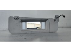 Recambio de parasol derecho para peugeot 207 cc sport referencia OEM IAM   