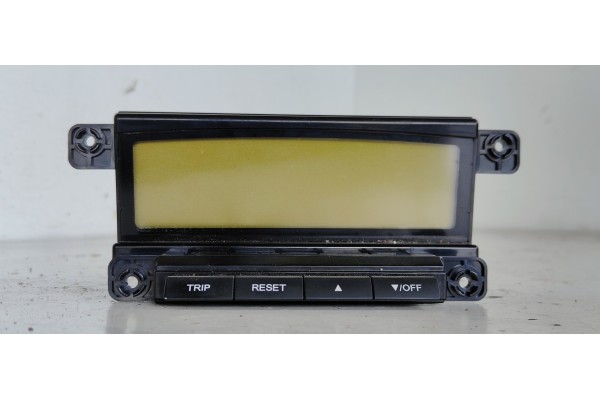 Recambio de pantalla multifuncion para kia cee´d sporty wagon ex referencia OEM IAM 957101H300  