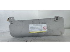 Recambio de parasol derecho para peugeot 207 cc sport referencia OEM IAM   
