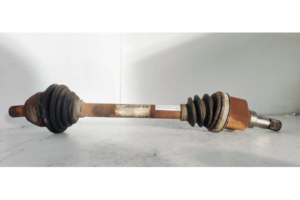 Recambio de transmision delantera izquierda para ford focus berlina (cap) ambiente (d) referencia OEM IAM 3M513B437BAD  