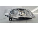 Recambio de faro derecho para volkswagen passat berlina (3c2) advance plus referencia OEM IAM 1LL24701404  
