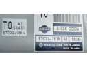 Recambio de modulo electronico para nissan murano (z50) básico referencia OEM IAM 31036CC00A  