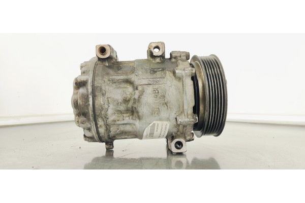 Recambio de compresor aire acondicionado para peugeot 407 st sport referencia OEM IAM 9683055180  