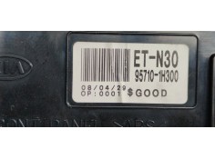 Recambio de pantalla multifuncion para kia cee´d sporty wagon ex referencia OEM IAM 957101H300  