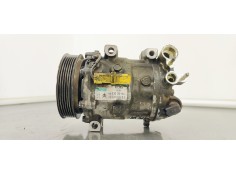 Recambio de compresor aire acondicionado para peugeot 407 st sport referencia OEM IAM 9683055180  