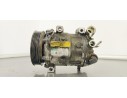Recambio de compresor aire acondicionado para peugeot 407 st sport referencia OEM IAM 9683055180  