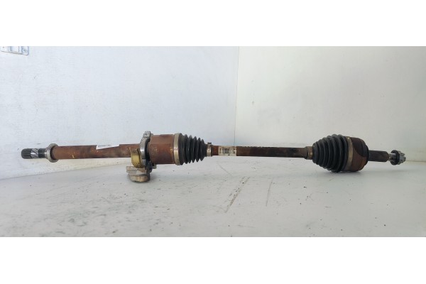 Recambio de transmision delantera derecha para renault megane iii berlina 5 p business referencia OEM IAM 391006777R  