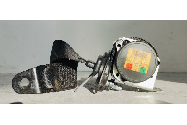 Recambio de cinturon seguridad trasero izquierdo para mini mini (r50,r53) mini ii berlina fase 1 referencia OEM IAM 601030000D  