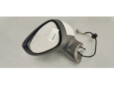 Recambio de retrovisor izquierdo para ford fiesta (ccn) 1.0i turbo 100 referencia OEM IAM E8024704  