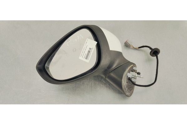 Recambio de retrovisor izquierdo para ford fiesta (ccn) 1.0i turbo 100 referencia OEM IAM E8024704  