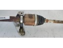 Recambio de transmision delantera derecha para renault megane iii berlina 5 p business referencia OEM IAM 391006777R  