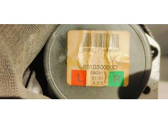 Recambio de cinturon seguridad trasero izquierdo para mini mini (r50,r53) mini ii berlina fase 1 referencia OEM IAM 601030000D  