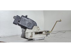 Recambio de cerradura puerta trasera izquierda para opel agila enjoy referencia OEM IAM B08SPLL  