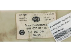 Recambio de mando calefaccion / aire acondicionado para volkswagen passat berlina (3b2) highline syncro / 4motion referencia OEM