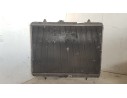 Recambio de radiador agua para peugeot 207 referencia OEM IAM P9681231580  