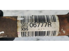 Recambio de transmision delantera derecha para renault megane iii berlina 5 p business referencia OEM IAM 391006777R  