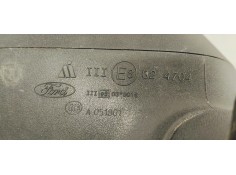 Recambio de retrovisor izquierdo para ford fiesta (ccn) 1.0i turbo 100 referencia OEM IAM E8024704  