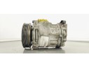 Recambio de compresor aire acondicionado para peugeot 407 st sport referencia OEM IAM 9683055180  