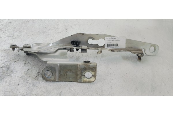 Recambio de bisagra capo izquierda para volvo xc60 2.4 d referencia OEM IAM 30779282  