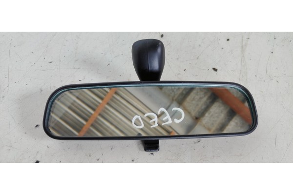 Recambio de espejo para kia cee´d sporty wagon ex referencia OEM IAM   