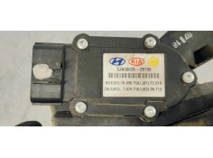 Recambio de pedal acelerador para hyundai santa fe (bm) 2.2 crdi style 4x4 referencia OEM IAM 327262B100  