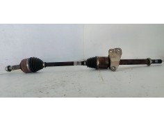 Recambio de transmision delantera derecha para renault megane iii berlina 5 p business referencia OEM IAM 391006777R  