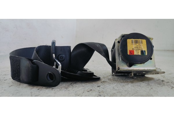 Recambio de cinturon seguridad delantero izquierdo para mini mini (r50,r53) mini ii berlina fase 1 referencia OEM IAM 601028900D