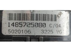 Recambio de motor calefaccion para citroen c8 2.2 hdi fap cat (4hw) referencia OEM IAM 1485725080  