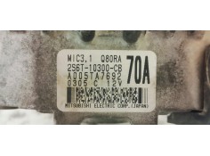 Recambio de alternador para ford fusion (cbk) elegance referencia OEM IAM 2S6T10300CB  