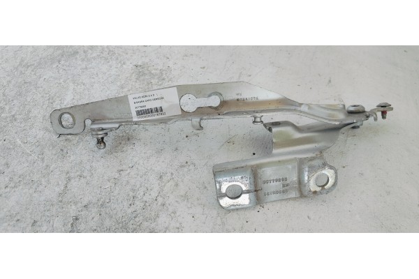 Recambio de bisagra capo derecha para volvo xc60 2.4 d referencia OEM IAM 30779283  