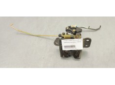 CERRADURA MALETERO / PORTON 