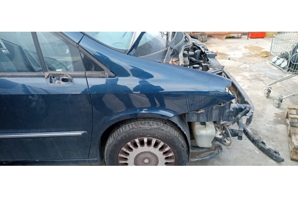 Recambio de aleta delantera derecha para lancia phedra (180) 2.2 jtd referencia OEM IAM   