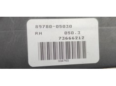 Recambio de modulo electronico para toyota avensis berlina (t25) 2.2 d-cat referencia OEM IAM 8978005030  