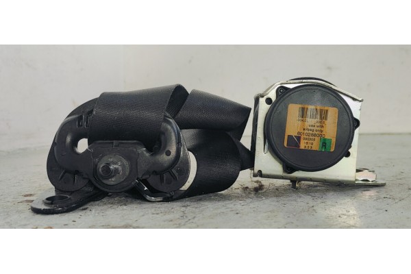Recambio de cinturon seguridad delantero derecho para mini mini (r50,r53) mini ii berlina fase 1 referencia OEM IAM 601028800D  