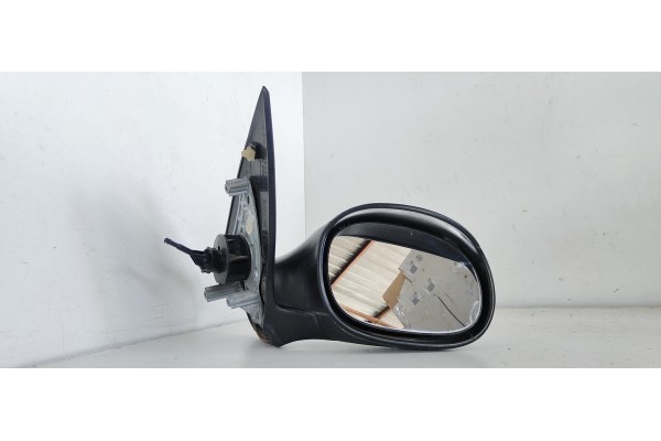 Recambio de retrovisor derecho para peugeot 206 berlina x-line referencia OEM IAM 96259186XX  