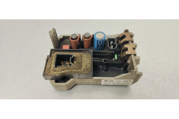 Recambio de resistencia calefaccion para mercedes-benz clase e (w211) berlina 2.7cdi 180 [270] referencia OEM IAM A2308210251  