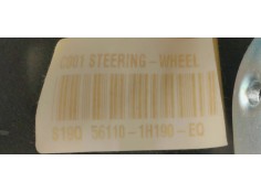 Recambio de volante para kia cee´d sporty wagon ex referencia OEM IAM 561101H190EQ  