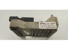 Recambio de resistencia calefaccion para mercedes-benz clase e (w211) berlina 2.7cdi 180 [270] referencia OEM IAM A2308210251  