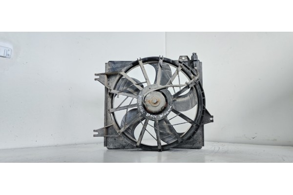 Recambio de electroventilador para hyundai accent (x3) 1.5 12v cat referencia OEM IAM 4569631  
