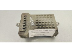 Recambio de resistencia calefaccion para mercedes-benz clase e (w211) berlina 2.7cdi 180 [270] referencia OEM IAM A2308210251  