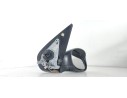 Recambio de retrovisor derecho para peugeot 206 berlina x-line referencia OEM IAM 96259186XX  